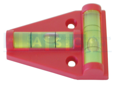 TRAILER SPIRIT LEVEL