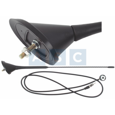 AERIAL ROOF MOUNT 2M CABLE