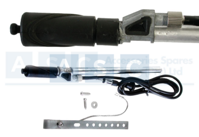 AERIAL VW GOLF 4 SECTIONS will discontinue