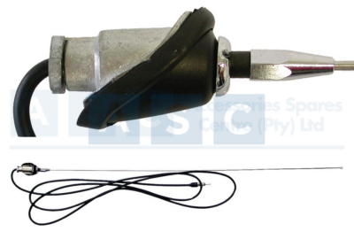 AERIAL HILUX /ISUZU FENDER ANGLE MO
