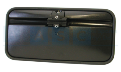 MIRROR MIT.CANTER 05- 370X180MM