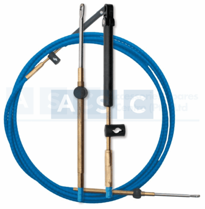 CONTROL CABLE 28FT MERCURY MARINER