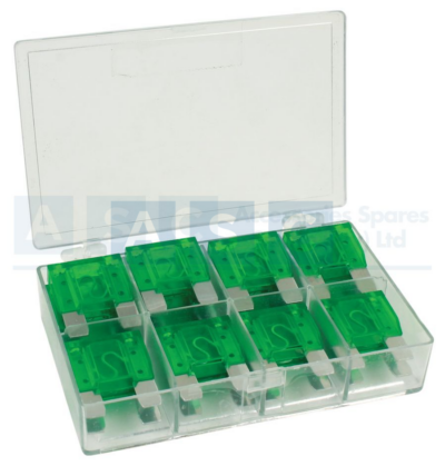 MAXI FUSE 30AMP 20PC IN BOX
