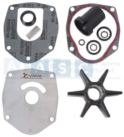WATER PUMP KIT  MERCURY GEN.2 4 STROKE DISCONTINUED NOT VIABLE