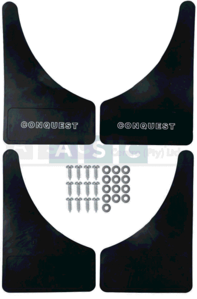 MUD FLAP SET TOYOTA CONQUEST