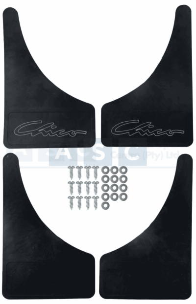 MUD FLAP SET VW CHICO