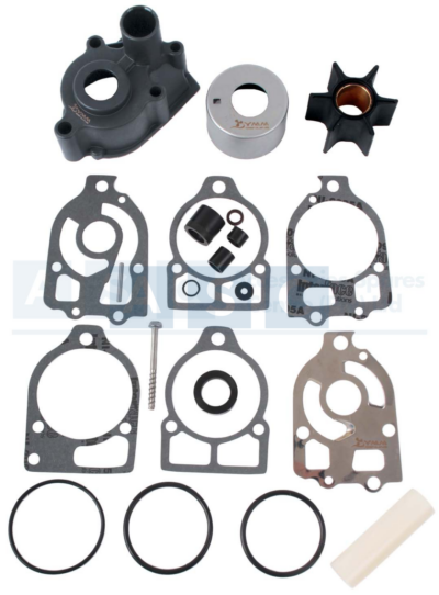 WATER PUMP KIT  MERCURY/MARINER 65-300HP GEN.1 MERCRUISER ALPA 1 47-89984Q5-N006