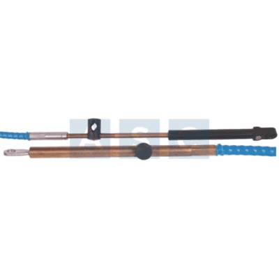 CONTROL CABLE 13FT MERCURY W/JOHNSON BOX