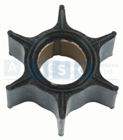 IMPELLER MARINER/MERCURY S/N.18-3007 S=50.90X19.09X18.71MM