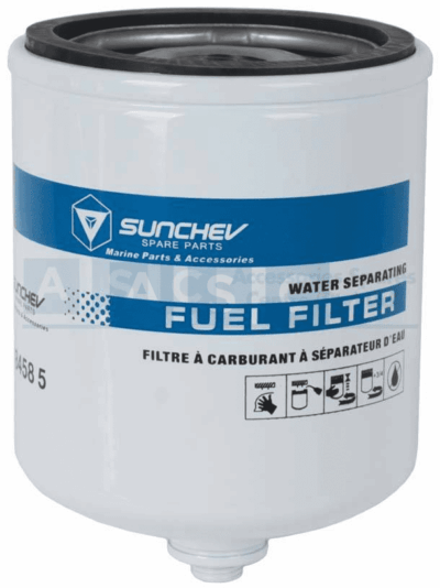 FUEL WATER SEPARATOR FIL MERCURY/MARINER Mercury V-6 EFI/DFI