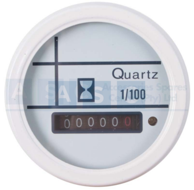 52MM HOUR MTR WHITE W/PROOF(E) DISCONTINUED