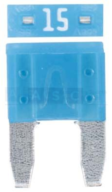 MINI PLUG IN FUSE 15 AMP
