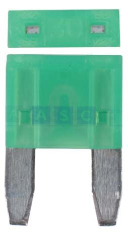 MINI PLUG IN FUSE 30 AMP