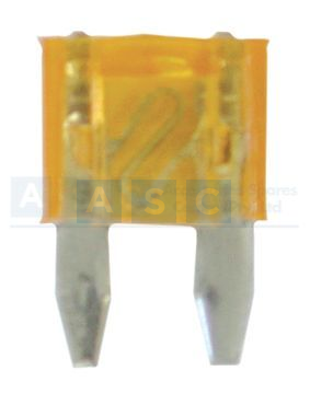 MINI PLUG IN FUSE 5AMP CHINA