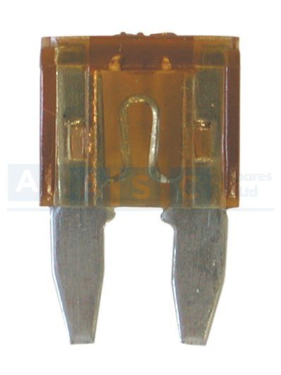 MINI PLUG IN FUSE 7.5AMP CHINA
