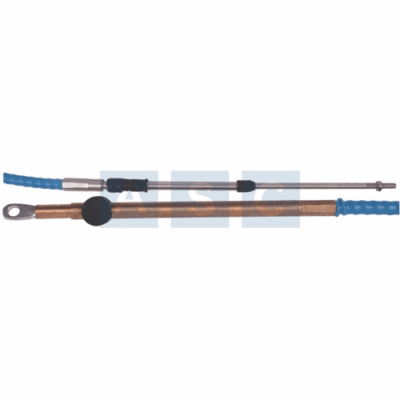 CONTROL CABLE 16FT MERCURY W/YAMAHA BOX GEN-1