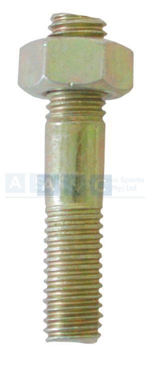 MANIFOLD STUD & NUT NISSAN 8MM