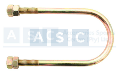 U-BOLT NISSAN 1-TONNER