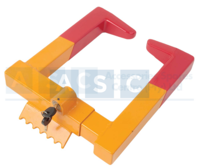 WHEEL CLAMP ALL SIZE