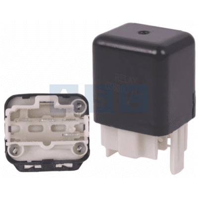 RELAY MAZDA 2/3/6/5 RX7 4PIN 12V /TOY. LEXUS/MULTI PURPOSE RELAY OEM056800-1140