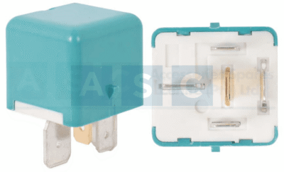 RELAY 5P12V TOYOTA MULTI-USE RELAY 3 STD PINS & 2 LARGE PINS