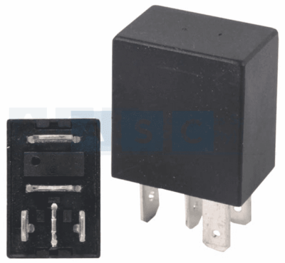 RELAY MULTI TOYOTA 12V-4PIN-30AMP ALT NO:REL042 USE ND95