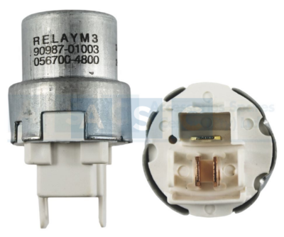 RELAY TOYOTA 12V 3P H/LAMP.HORN RELAY