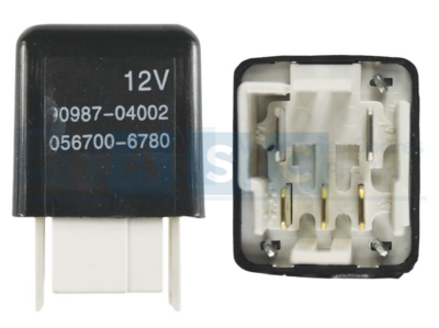 RELAY TOYOTA 12V 5P A/C.BLOWER.IGN.RELAY