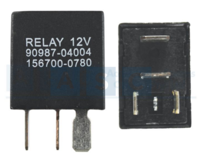 RELAY TOYOTA.HONDA.MITS.4P12V UNIVERSAL