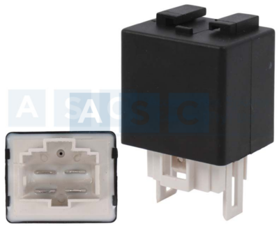 FAN RELAY MAZDA.LASER.BANTAM 4P 12V
