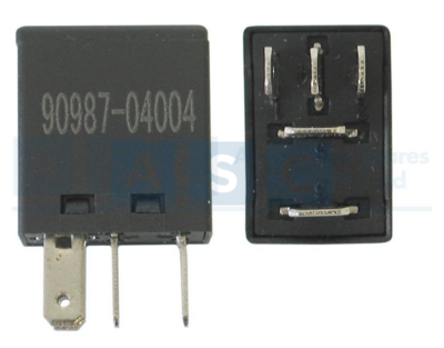 RELAY TOYOTA 5P MANY APPL.