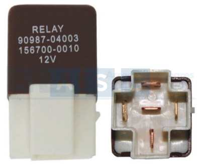 RELAY 5P12V TOYO./NISS. A/C.FAN.IG.RELAY