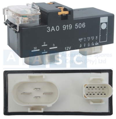 RELAY COOLING SYSTEM 12V GOLF/JETTA 111 DISCONTINUING