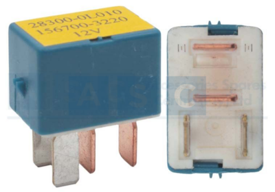 RELAY STARTER 4P  HI-LUX 2005- 28300-0L010 / 156700-3220