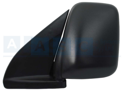 MIRROR LH BLACK NISSAN NV350