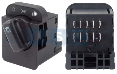 HEAD LAMP SWITCH OPEL ASTRAF.CORSA B