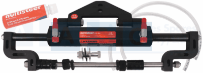 OUTBOARD CYLINDER ONLY 350HP volume 166cc F=573KGF STROKE= 203MM