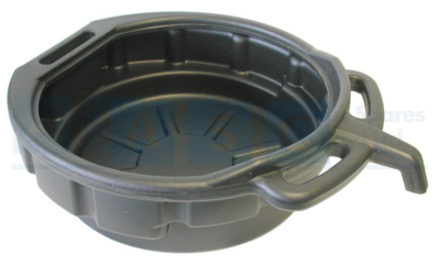 OIL DRAIN PAN 15LT 450X480X150MM
