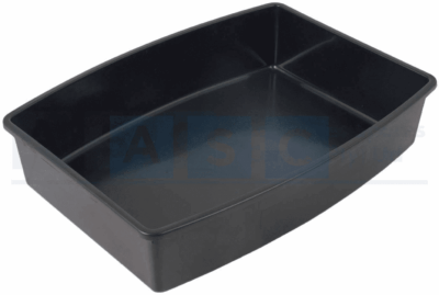 OIL DRAIN PAN 5LT 400X310X90MM