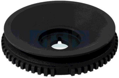 CRANKSHAFT PULLEY ASTRA (F)-CORSA (B)-KA DETT(F) V-GROOVE
