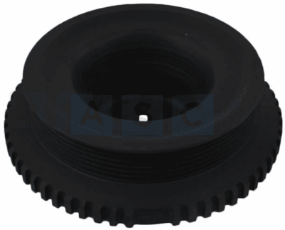 CRANKSHAFT PULLEY ASTRA (F)-CORSA (B-C) M/GROOVE  6 grooves