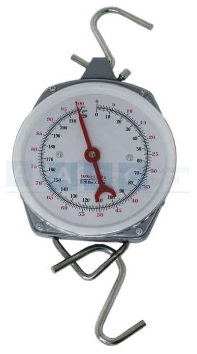 HANGING SCALE 100KG