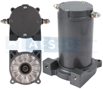 WINCH MOTOR FOR EWP3500/-SR AND NVM3500A WARRANTY ITEM