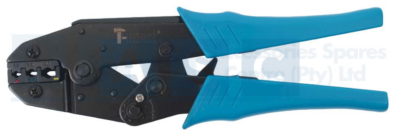 CRIMPING PLIER 9INS.TERMINAL 0.5-6MM DISCONTINUING