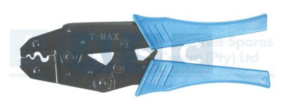 CRIMP PLIER 9NON-INS.TERMINALS