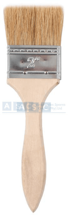 PAINT BRUSH 50MM  100% ANIMAL HAIR ALSO USED FOR FIBRE GLASS