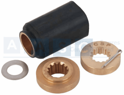 BUSH HUB KIT FOR HONDA C-SERIES ALL SS AND ALUM. ALSO FITS BEAKSAN PROPS