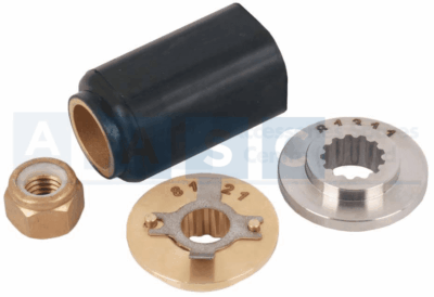 BUSH HUB KIT FOR MERCURY C-SERIES ALL SS AND ALUM. ALSO FITS BEAKSAN PROPS
