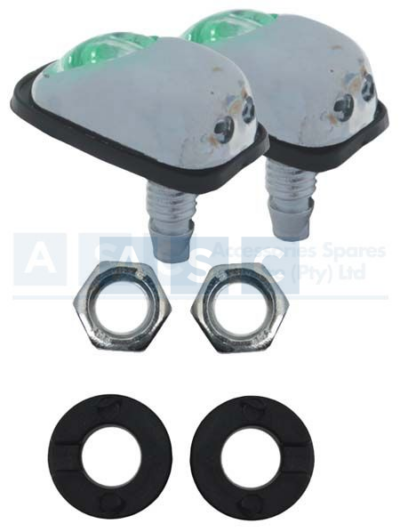 WINDSCREEN WASHER NOZZEL MULTI COLOR (7)