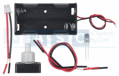 PROJECT ELECTRIC KIT FOR SCHOOL KIDS WILL DISCONTINUE